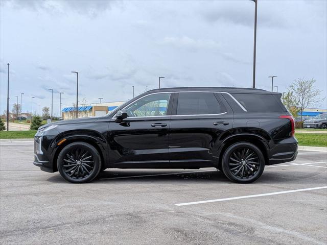 2024 Hyundai Palisade Calligraphy Night Edition