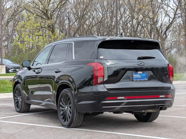 2024 Hyundai Palisade Calligraphy Night Edition
