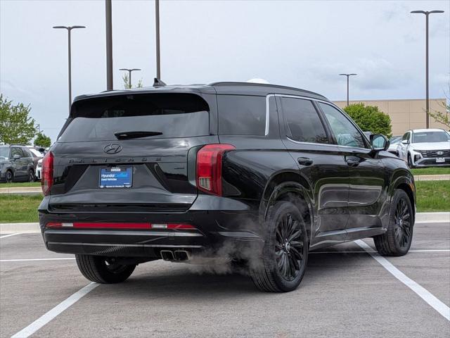 2024 Hyundai Palisade Calligraphy Night Edition