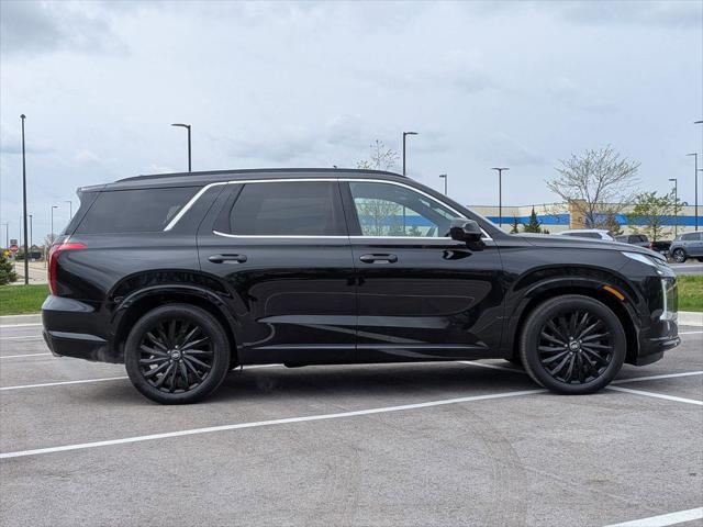 2024 Hyundai Palisade Calligraphy Night Edition