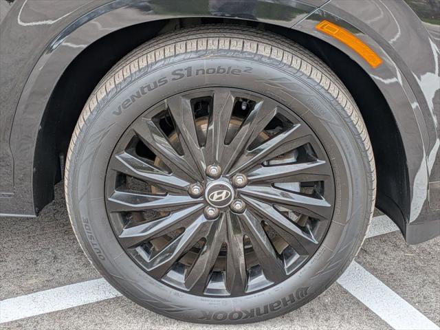2024 Hyundai Palisade Calligraphy Night Edition