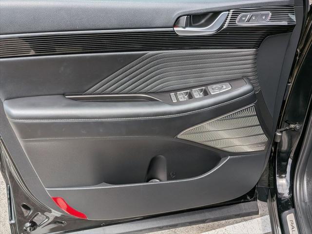 2024 Hyundai Palisade Calligraphy Night Edition