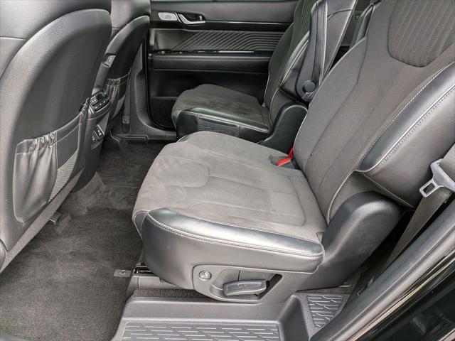 2024 Hyundai Palisade Calligraphy Night Edition