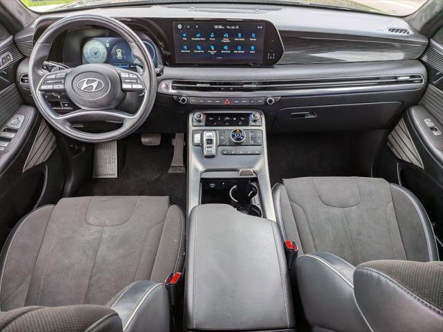 2024 Hyundai Palisade Calligraphy Night Edition