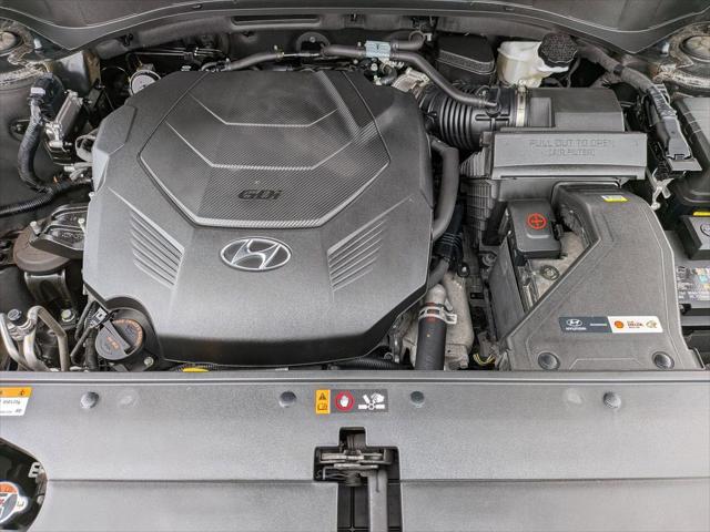 2024 Hyundai Palisade Calligraphy Night Edition
