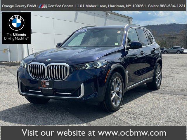 2026 BMW X5 xDrive40i for sale in Harriman, NY