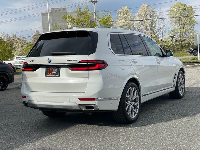 2026 BMW X7 xDrive40i