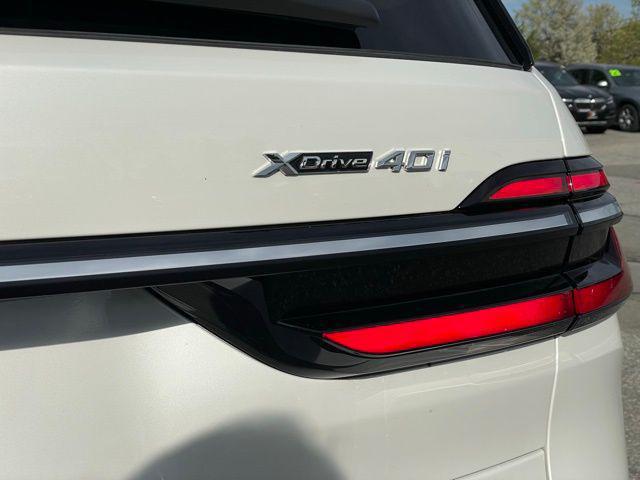 2026 BMW X7 xDrive40i
