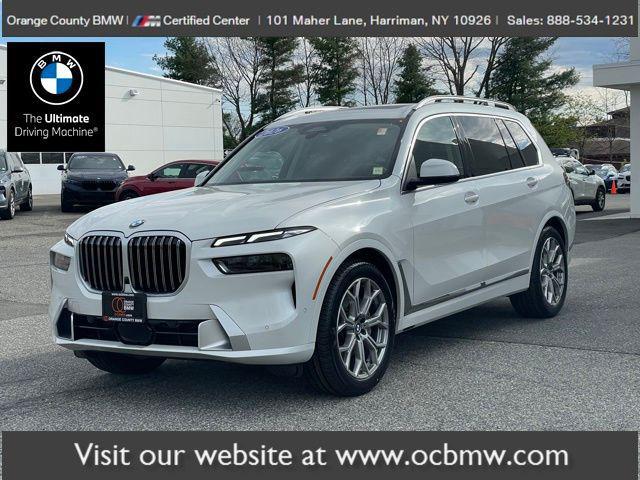 2026 BMW X7 xDrive40i for sale in Harriman, NY