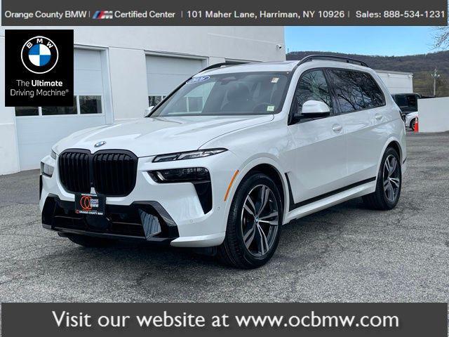 2026 BMW X7 xDrive40i for sale in Harriman, NY