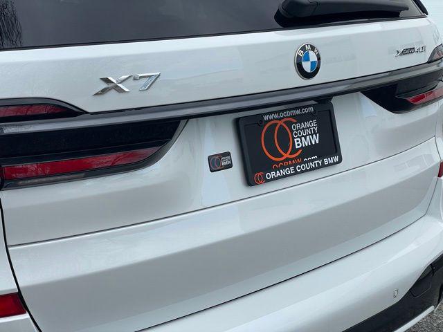 2026 BMW X7 xDrive40i