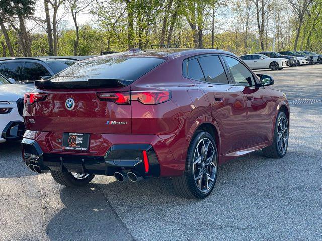 2025 BMW X2 M35i