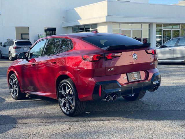 2025 BMW X2 M35i