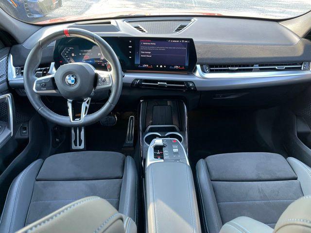 2025 BMW X2 M35i