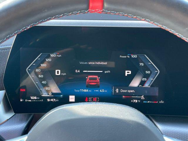 2025 BMW X2 M35i