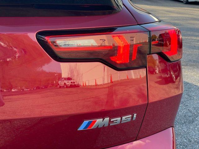 2025 BMW X2 M35i