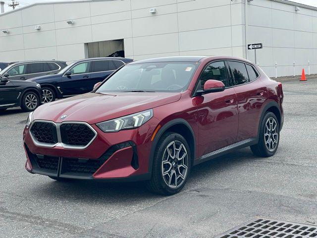 2025 BMW X2 xDrive28i