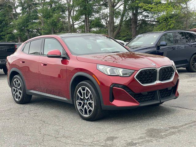 2025 BMW X2 xDrive28i