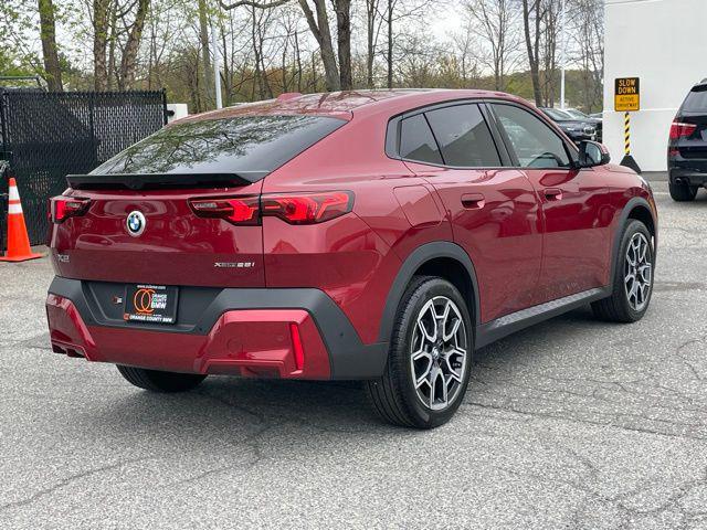 2025 BMW X2 xDrive28i