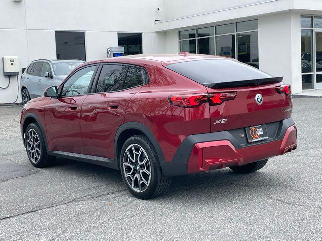2025 BMW X2 xDrive28i