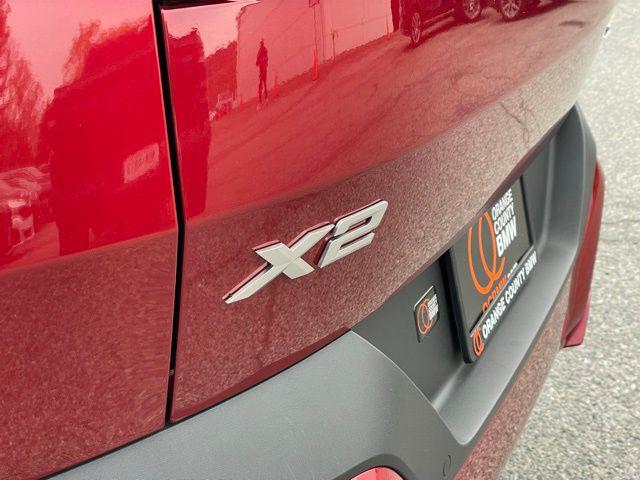 2025 BMW X2 xDrive28i