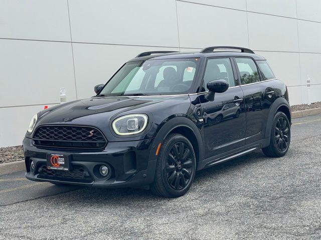 2023 MINI Cooper Countryman Cooper S