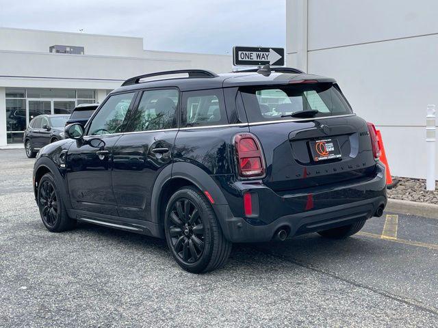 2023 MINI Cooper Countryman Cooper S