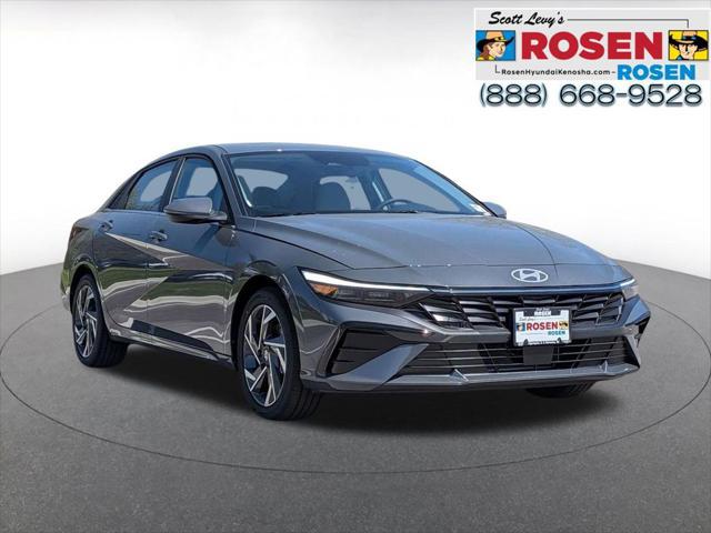 2026 Hyundai Elantra Limited for sale in KENOSHA, WI