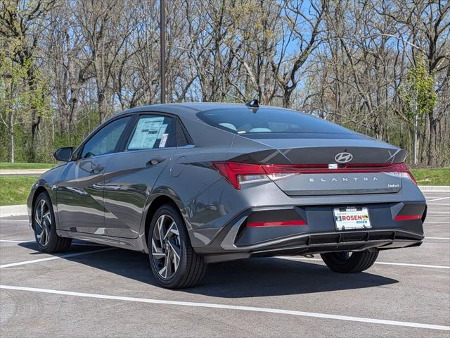 2026 Hyundai Elantra Limited