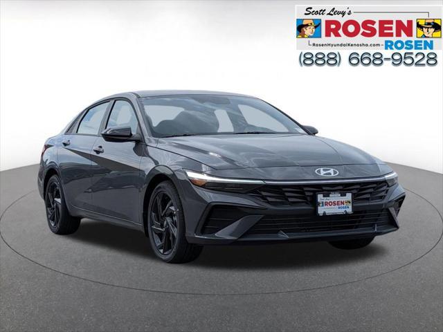 2026 Hyundai Elantra SEL Sport for sale in KENOSHA, WI