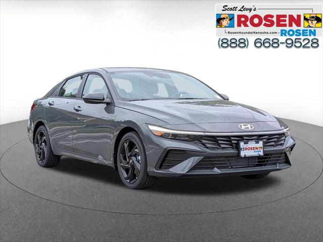 2026 Hyundai Elantra SEL Sport for sale in KENOSHA, WI