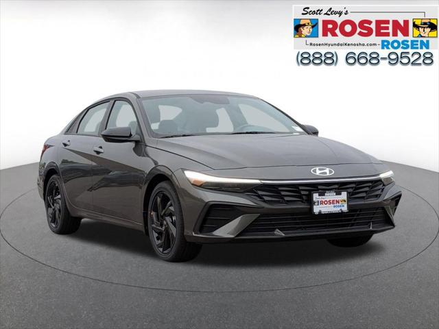 2026 Hyundai Elantra SEL Sport for sale in KENOSHA, WI