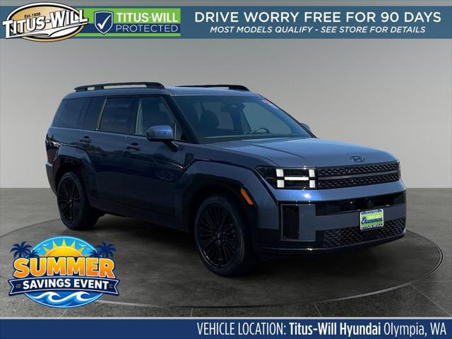 2026 Hyundai Santa Fe Hybrid Calligraphy for sale in OLYMPIA, WA