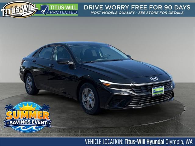 2026 Hyundai Elantra SE for sale in OLYMPIA, WA