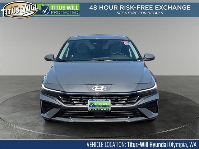 2026 Hyundai Elantra Limited