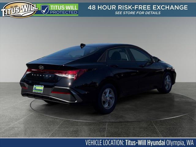 2026 Hyundai Elantra SE