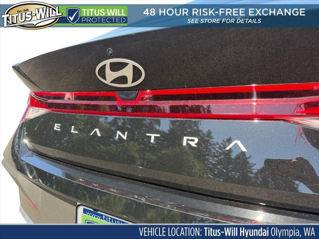 2026 Hyundai Elantra SE