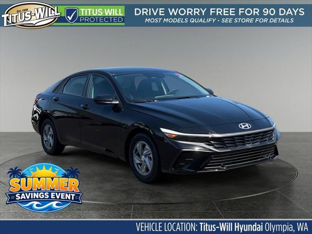 2026 Hyundai Elantra SE for sale in OLYMPIA, WA