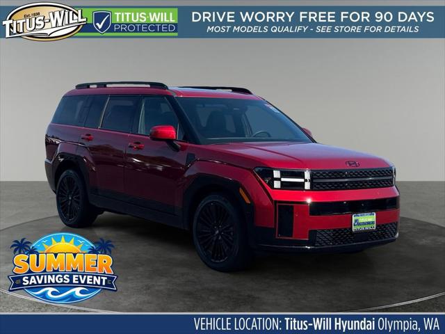 2026 Hyundai Santa Fe Hybrid Calligraphy for sale in OLYMPIA, WA