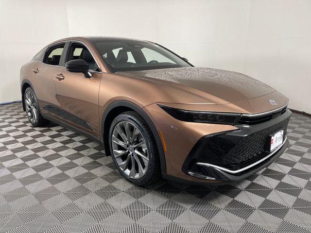 2026 Toyota Crown Limited