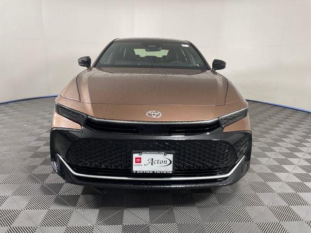 2026 Toyota Crown Limited