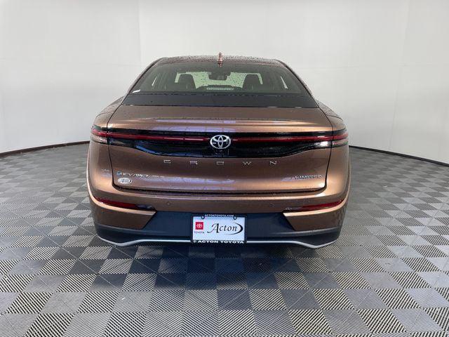2026 Toyota Crown Limited