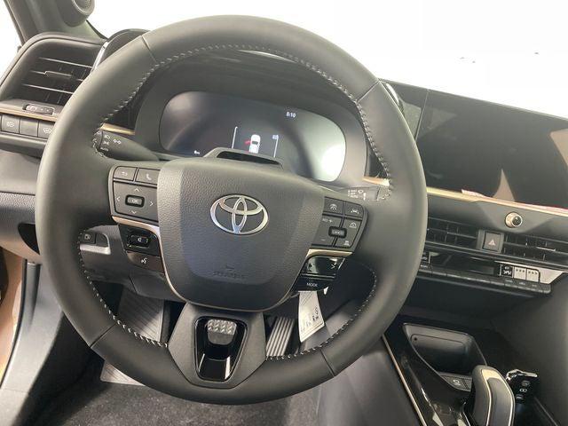 2026 Toyota Crown Limited