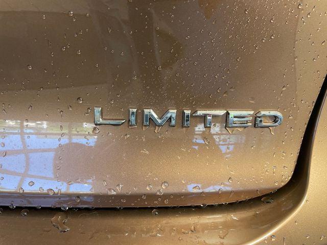2026 Toyota Crown Limited