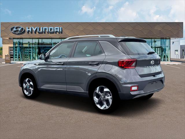 2026 Hyundai Venue SEL w/Two-Tone Roof