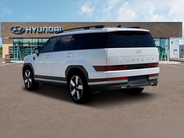 2026 Hyundai Santa Fe Limited