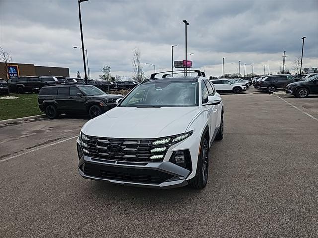 2026 Hyundai Tucson Limited for sale in MENOMONEE FALLS, WI
