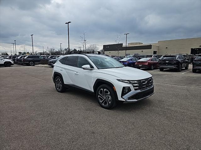 2026 Hyundai Tucson Limited