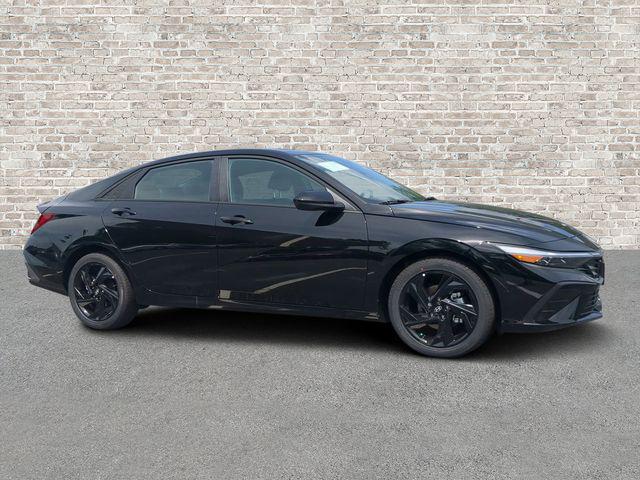 2026 Hyundai Elantra SEL Sport for sale in MIDLOTHIAN, VA