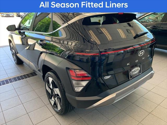 2026 Hyundai Kona Limited
